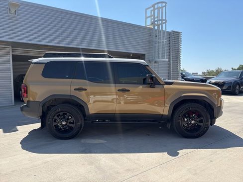 Used 2024 Toyota Land Cruiser AWD/4WD image 4