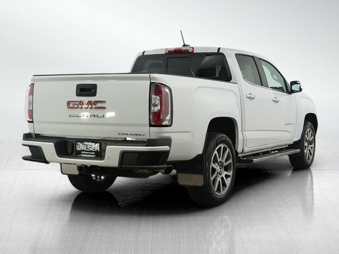 Used 2022 GMC Canyon Denali AWD/4WD image 5