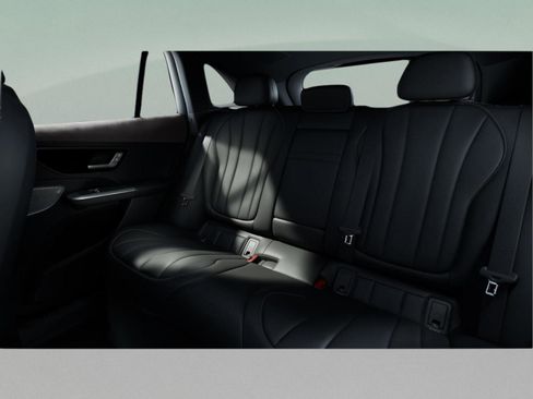 Used 2024 Mercedes-Benz EQE 350+ 4MATIC SUV image 43