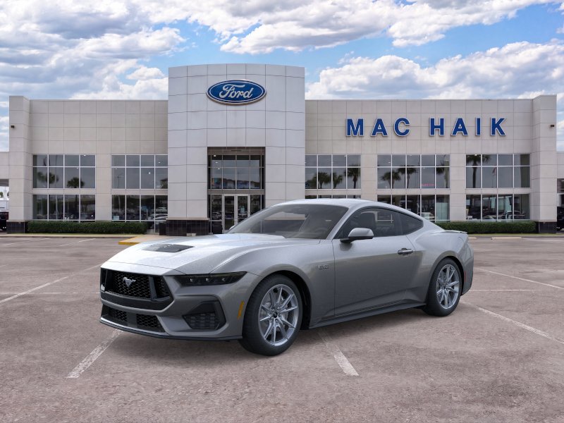 New 2026 Ford Mustang GT RWD image 1