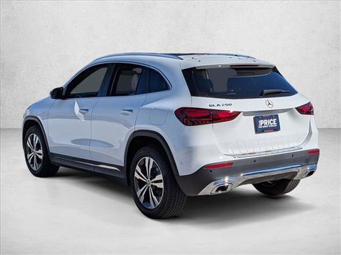 Certified 2026 Mercedes-Benz GLA 250 image 8