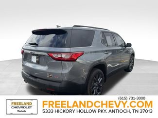 Used 2020 Chevrolet Traverse RS w/ LPO, Floor Liner Package video 2