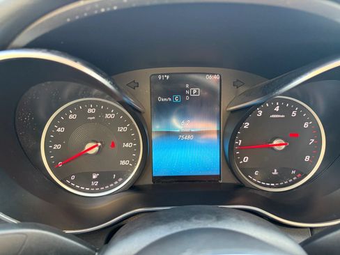 Used 2019 Mercedes-Benz C 300 4MATIC Sedan w/ Premium Package image 13