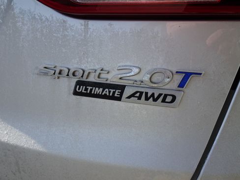 Used 2017 Hyundai Santa Fe Sport w/ 2.0T Ultimate Tech Package 05 image 6