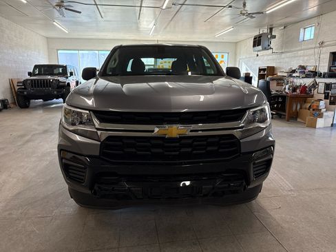Used 2022 Chevrolet Colorado W/T w/ WT Convenience Package image 6