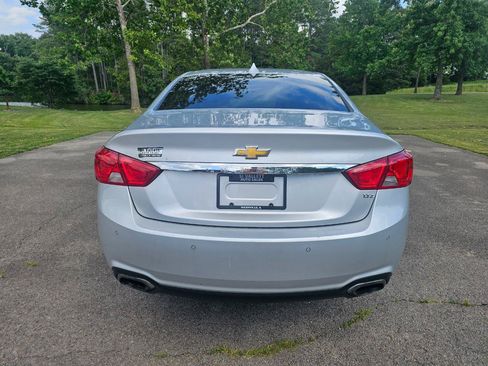 Used 2014 Chevrolet Impala LTZ FWD image 6