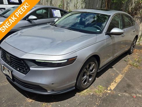 Used 2024 Honda Accord EX image 1