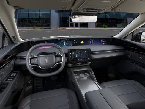 New 2026 Lincoln Nautilus Premier w/ Equipment Group 102A image 9