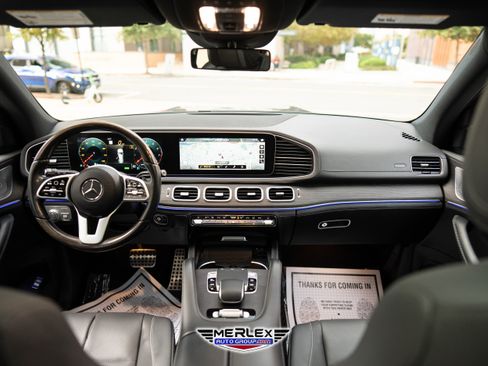 Used 2020 Mercedes-Benz GLS 580 4MATIC image 14