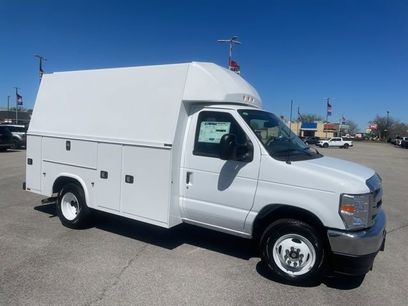 New 2027 Ford E-350 and Econoline 350 Super Duty w/ Power Equipment Group