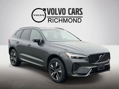 New 2026 Volvo XC60 B5 Plus