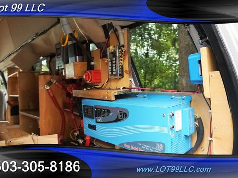 Used 2012 Ford E-350 and Econoline 350 XLT image 20