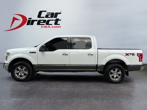 Used 2015 Ford F150 XLT w/ Equipment Group 302A Luxury AWD/4WD image 11