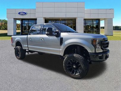 Used 2022 Ford F250 Lariat w/ Black Appearance Package