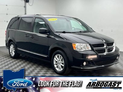 Used 2019 Dodge Grand Caravan SXT