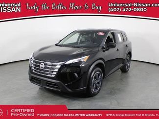 Certified 2025 Nissan Rogue SV 360° Tour