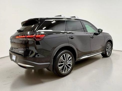 Used 2026 INFINITI QX60 Luxe w/ Cargo Package AWD/4WD image 18