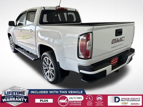 Used 2022 GMC Canyon Denali AWD/4WD image 6