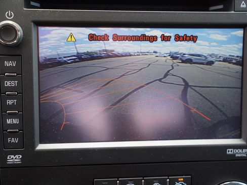 Used 2012 Chevrolet Silverado 2500 LTZ w/ LTZ Plus Package AWD/4WD image 47