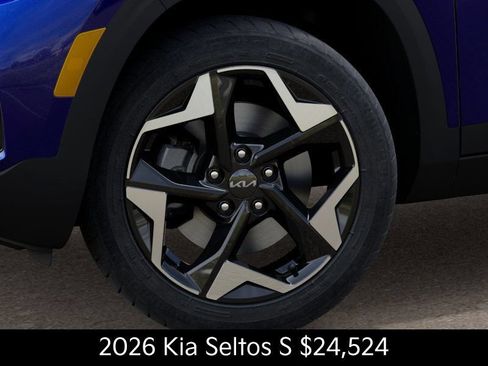 Used 2026 Kia Seltos S AWD/4WD image 9