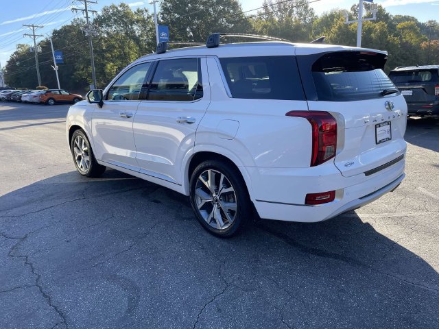 Used 2021 Hyundai Palisade Limited FWD image 4