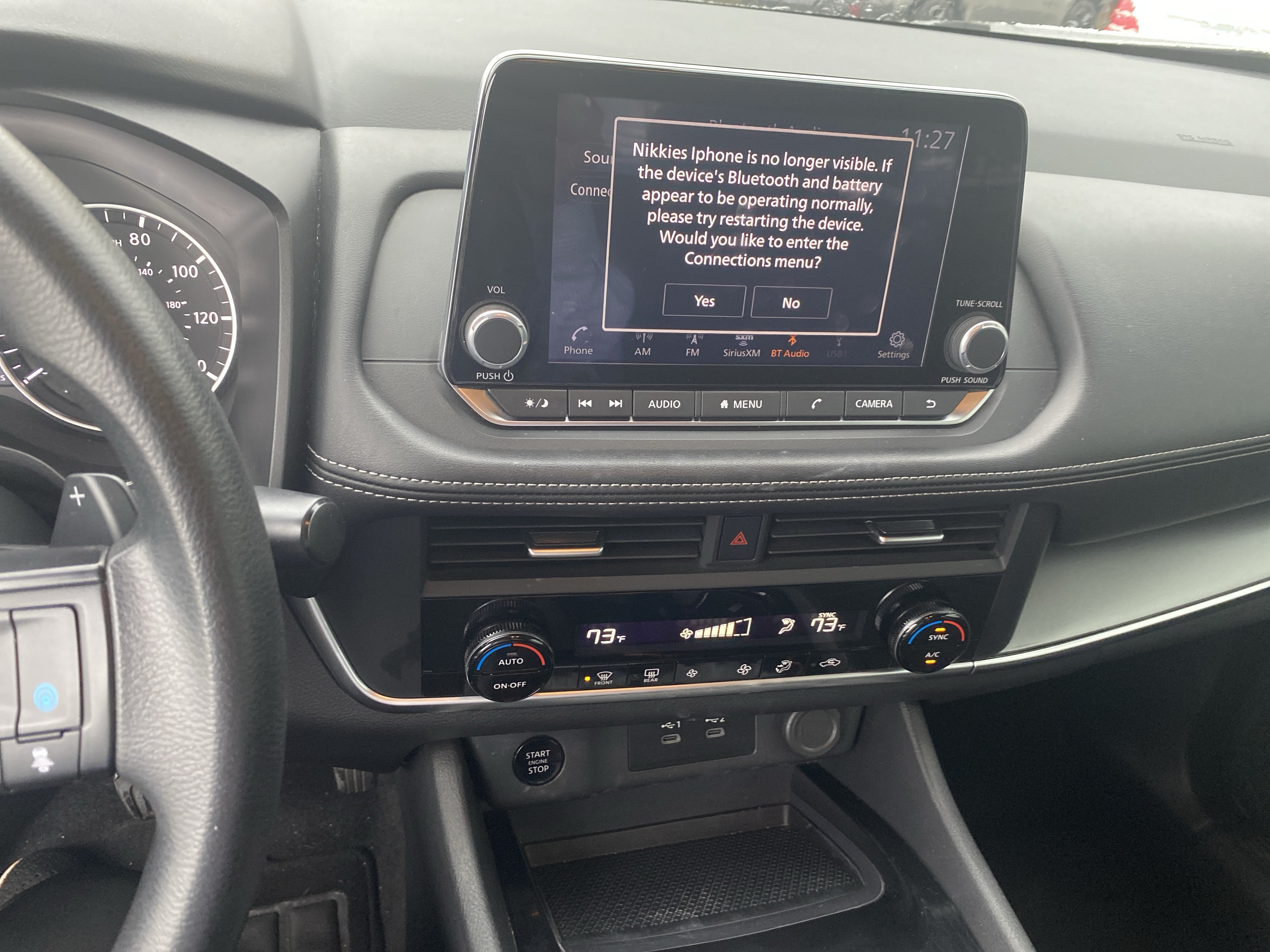 Used 2024 Nissan Rogue SV AWD/4WD image 13