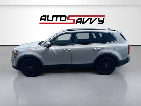 Used 2022 Kia Telluride SX w/ SX Prestige Package AWD/4WD image 4