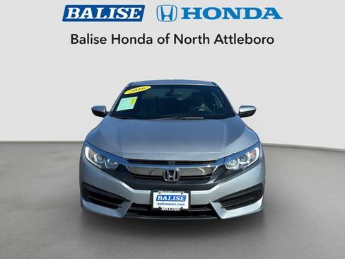 Used 2016 Honda Civic LX-P image 8