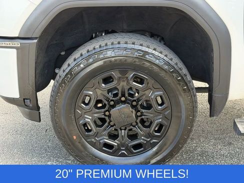 Used 2024 GMC Sierra 2500 Denali Ultimate w/ Max Trailering Package AWD/4WD image 22