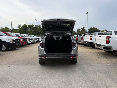 Used 2023 Hyundai Tucson Blue AWD/4WD image 36