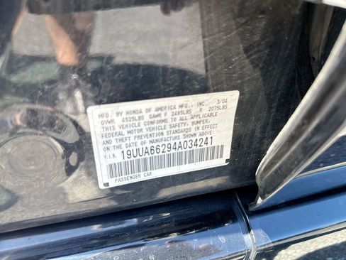 Used 2004 Acura TL FWD image 28