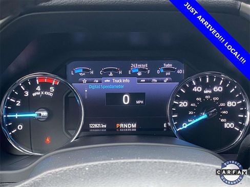 Used 2022 Ford F250 Lariat w/ Chrome Package image 23