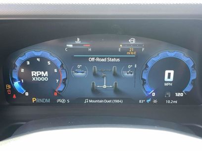 New 2025 Ford Bronco Big Bend w/ Black Diamond Package