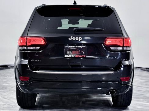 Used 2016 Jeep Grand Cherokee Limited 75th Anniversary AWD/4WD image 8