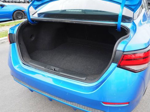 Used 2023 Nissan Sentra SV FWD image 18