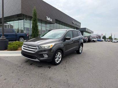 Used 2017 Ford Escape SE