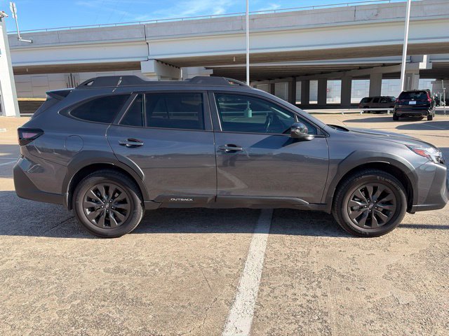 Used 2024 Subaru Outback Onyx Edition XT AWD/4WD image 7