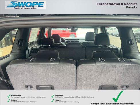 New 2026 Jeep Grand Cherokee L 4WD image 15