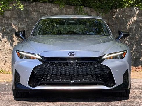 New 2026 Lexus IS 350 F Sport AWD/4WD image 11