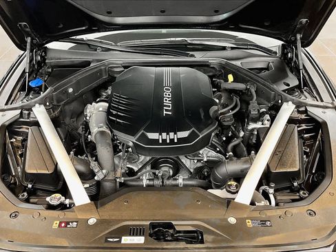 Used 2024 Genesis G70 3.3T Advanced w/ Sport Prestige Package image 30