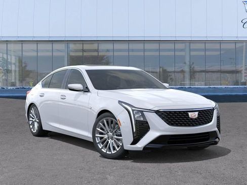 New 2026 Cadillac CT5 Premium Luxury w/ Technology Package AWD/4WD image 7