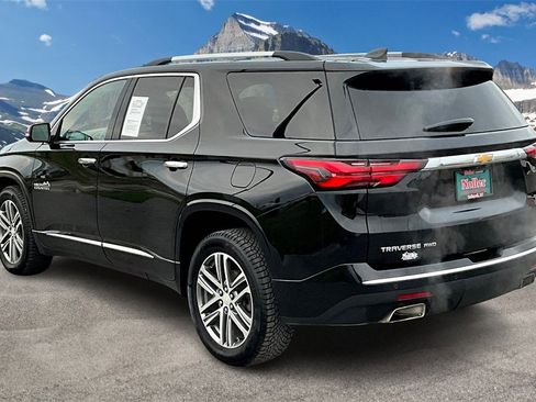 Used 2023 Chevrolet Traverse High Country image 13