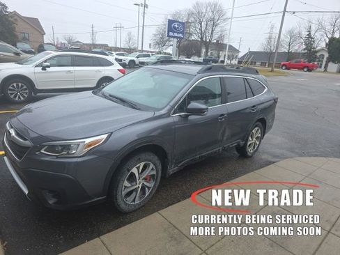 Used 2021 Subaru Outback Limited w/ Popular Package #2 image 1