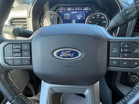 Used 2022 Ford F150 XLT w/ Equipment Group 302A High AWD/4WD image 24