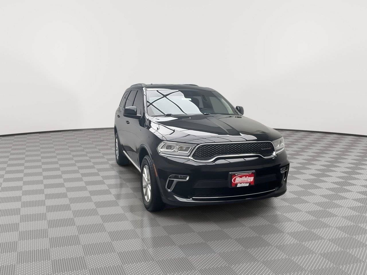 Used 2022 Dodge Durango SXT AWD/4WD image 30