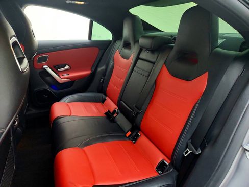 Certified 2021 Mercedes-Benz CLA 45 AMG 4MATIC image 22