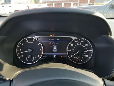 New 2025 Nissan Altima 2.5 SR image 16