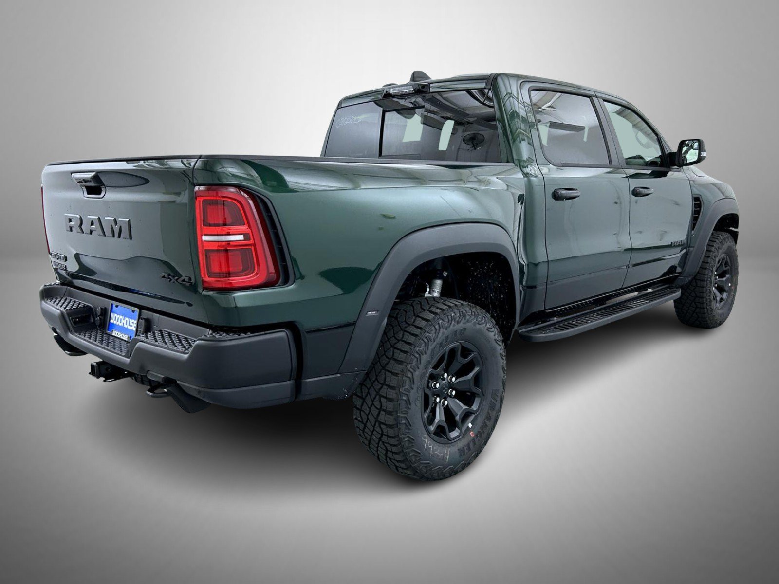 New 2026 RAM 1500 RHO w/ RHO Level 1 Equipment Group AWD/4WD image 5