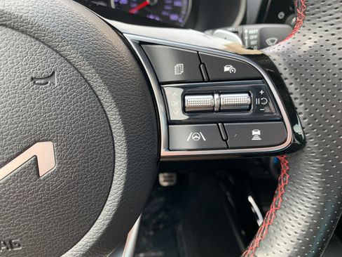 Used 2022 Kia Forte GT w/ GT2 Package FWD image 15
