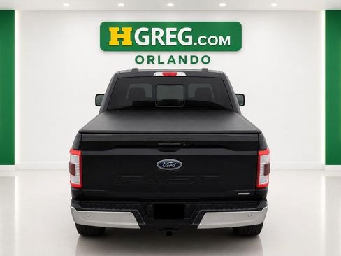 Used 2023 Ford F150 Lariat w/ Equipment Group 502A High AWD/4WD image 7